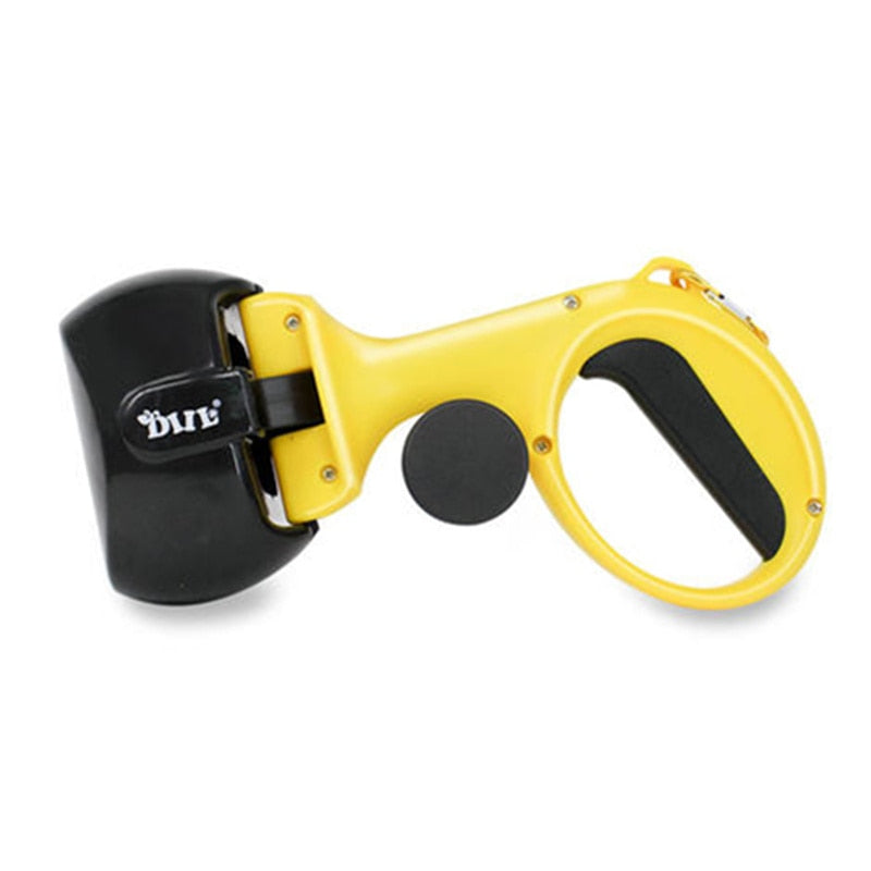 2-in-1 Dog Pooper Scooper