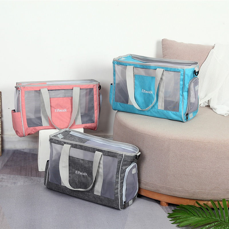 Travel Carrier Cat Bag