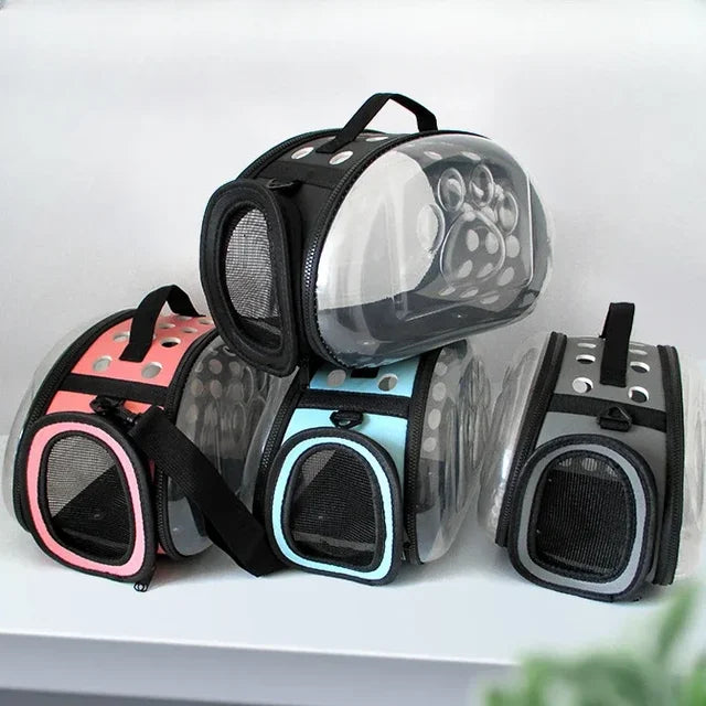 Portable Cat Carrier Bag