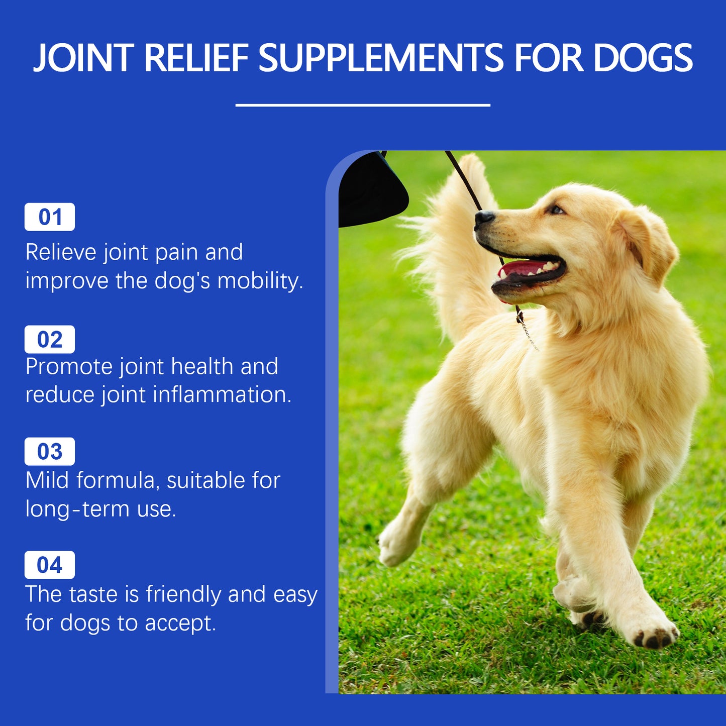 Yegbong Dog Joint Supplement