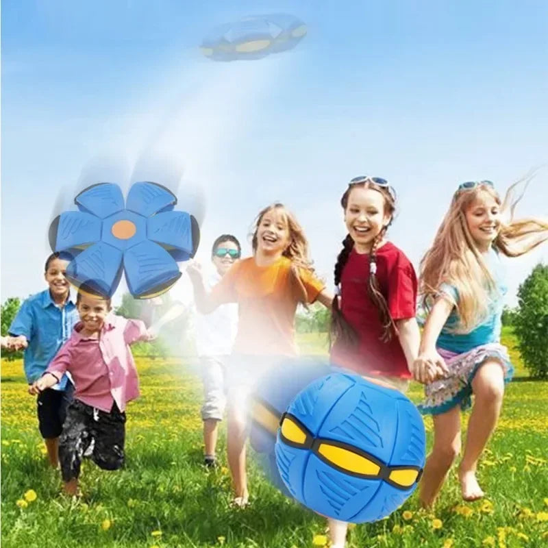 Flying Saucer Ball UFO Magic Ball