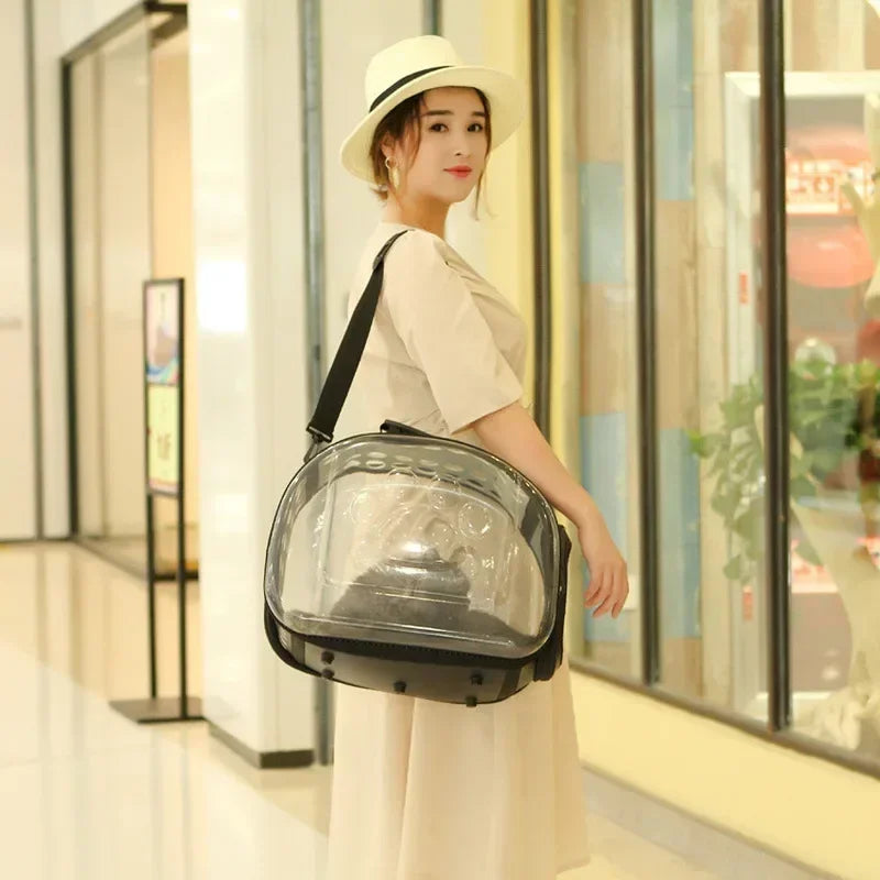 Portable Cat Carrier Bag