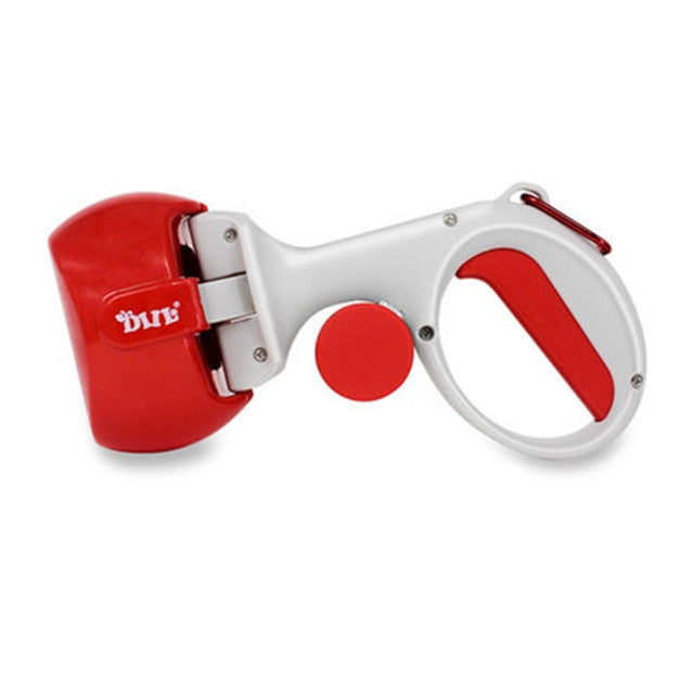 2-in-1 Dog Pooper Scooper