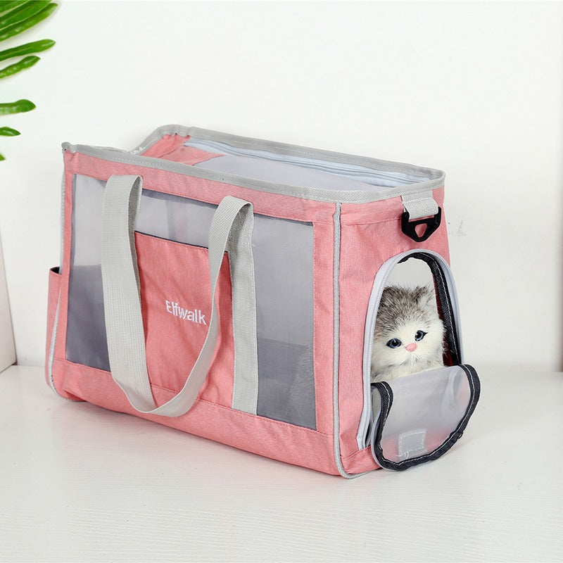Travel Carrier Cat Bag