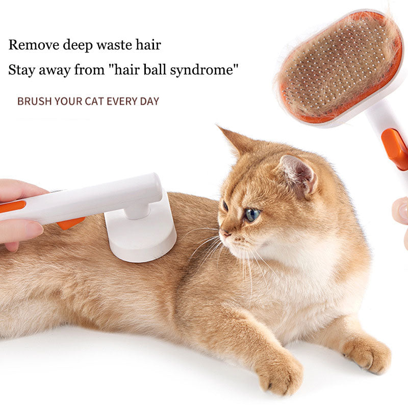 Pet Hair Removal Brush