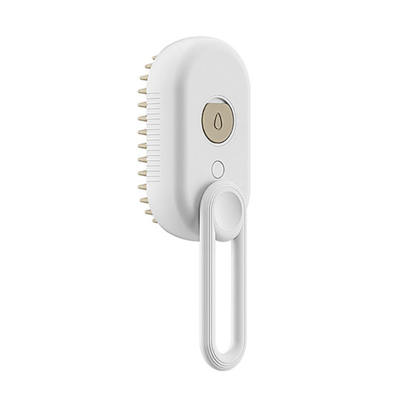 3 In 1 Cat Steam Brush