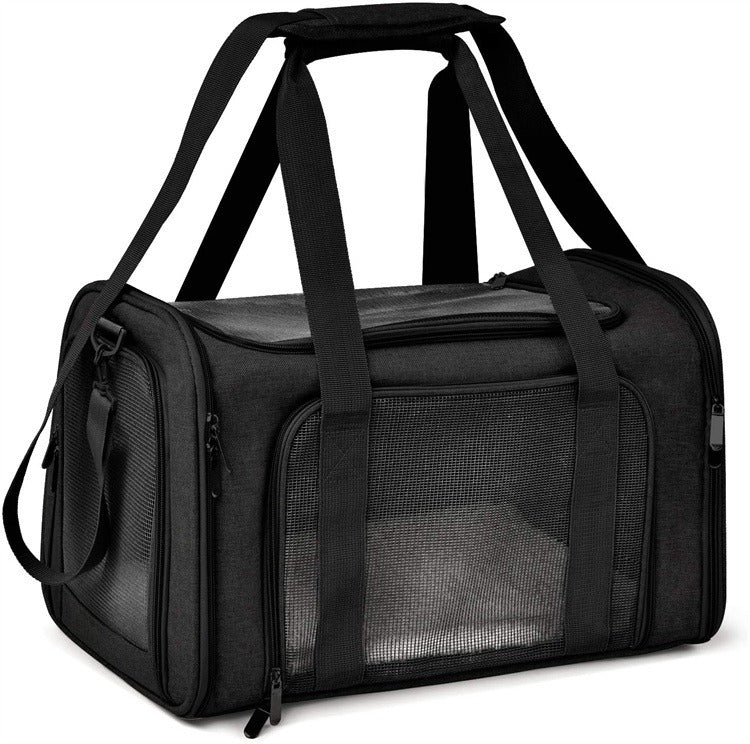 Pet Carrier Bag Crossbody Dog Bag