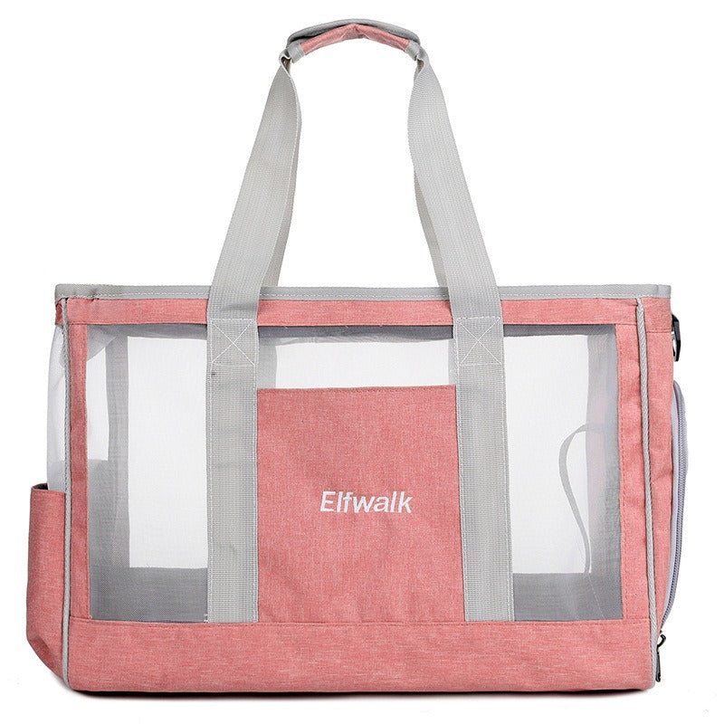 Travel Carrier Cat Bag