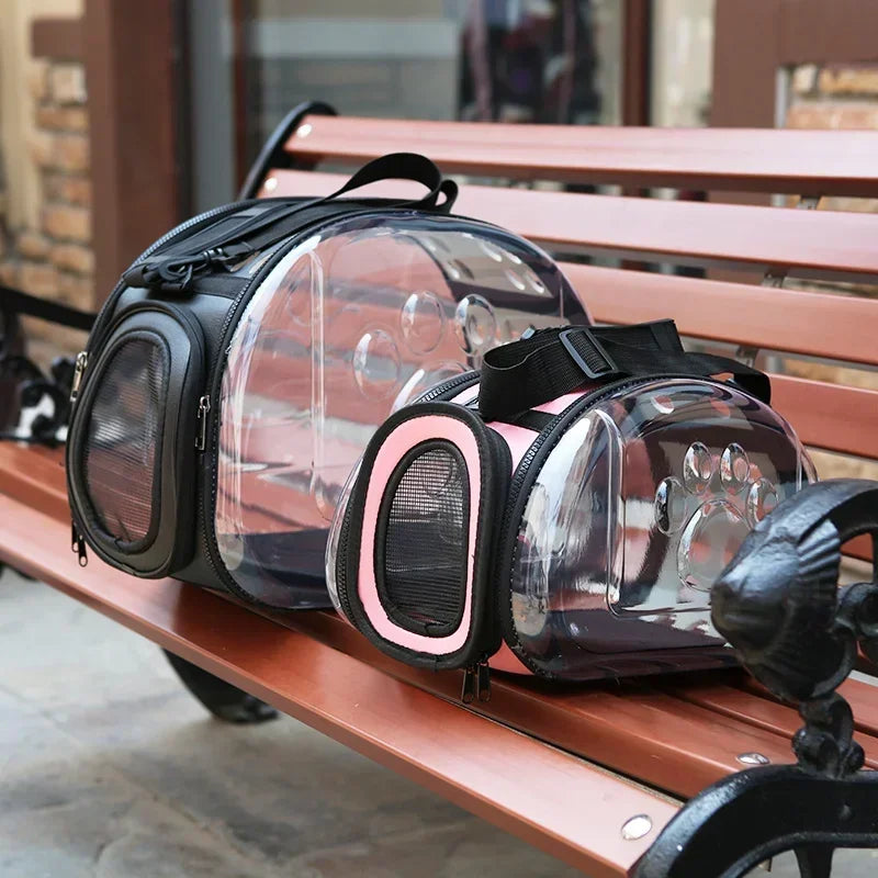 Portable Cat Carrier Bag