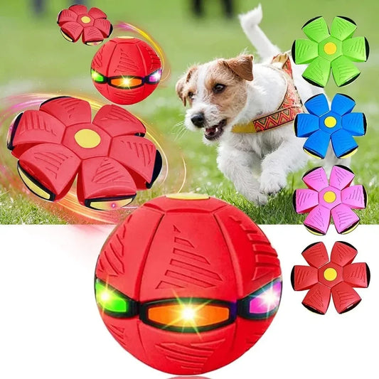 Flying Saucer Ball UFO Magic Ball