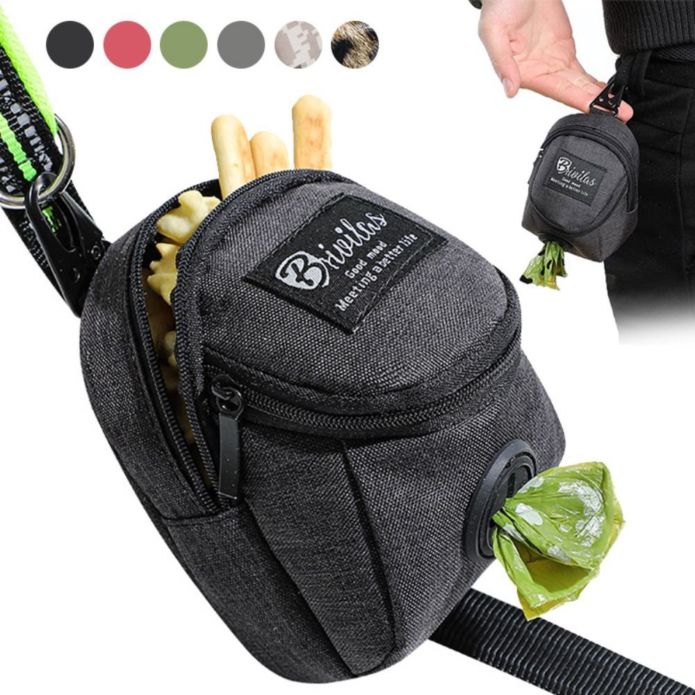 Puppy Training Treat Pouch