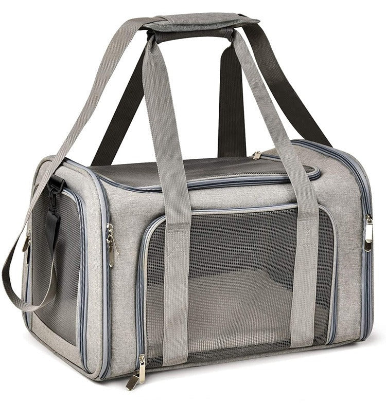 Pet Carrier Bag Crossbody Dog Bag