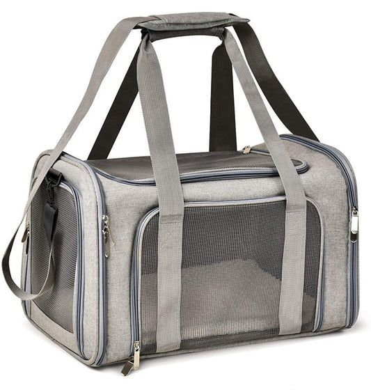 Pet Carrier Bag Crossbody Dog Bag