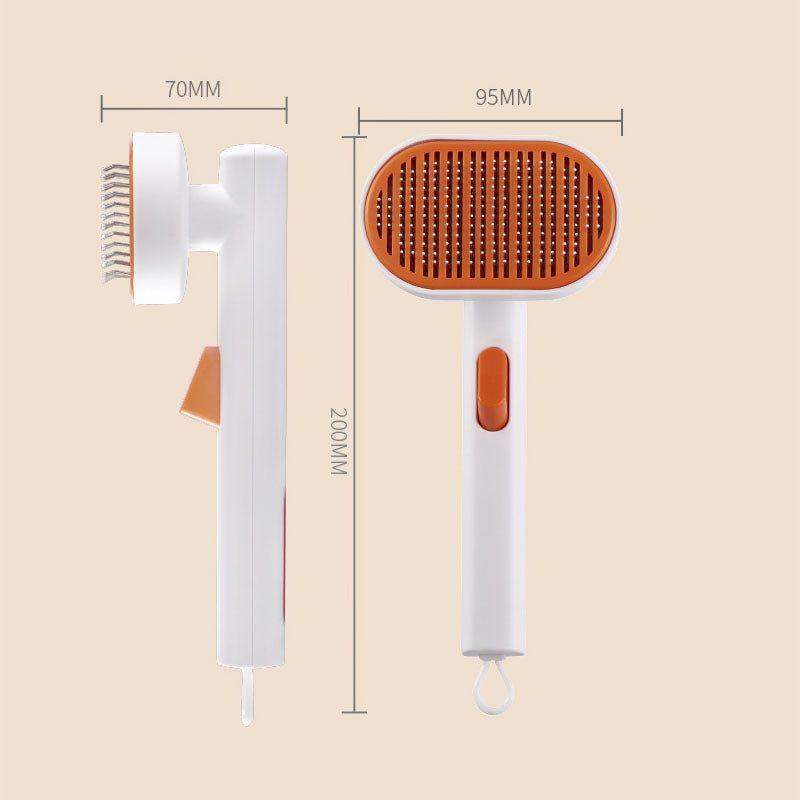 Pet Hair Removal Brush