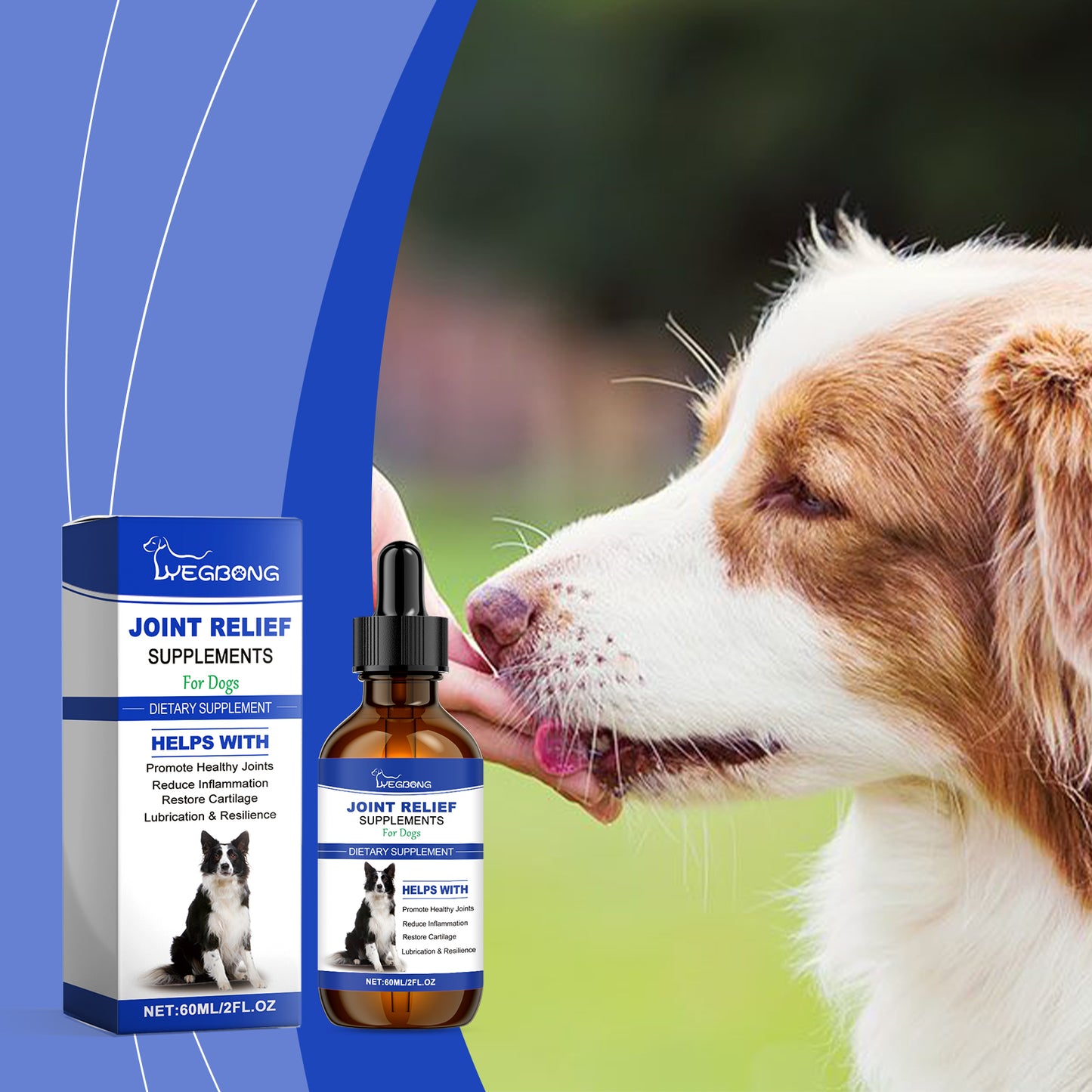 Yegbong Dog Joint Supplement