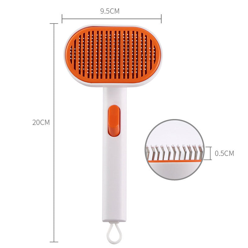 Pet Hair Removal Brush