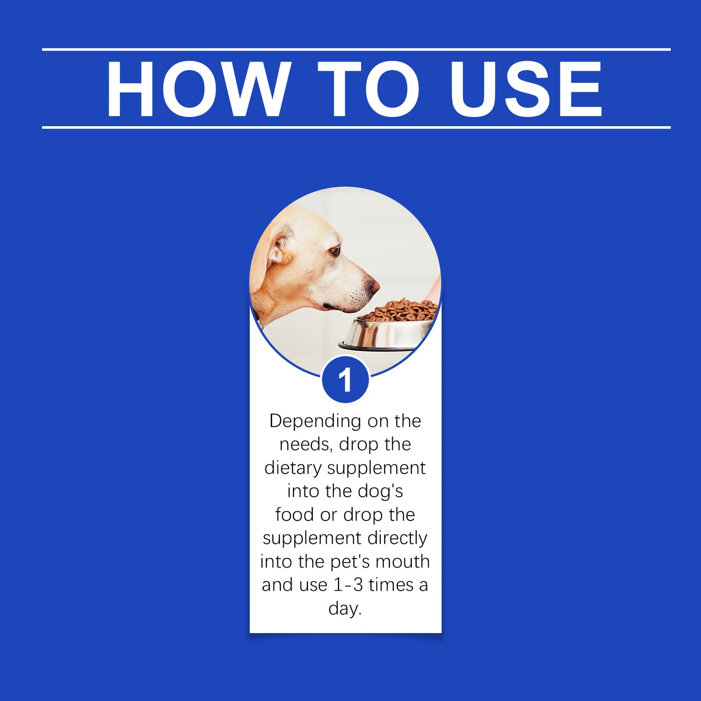 Yegbong Dog Joint Supplement