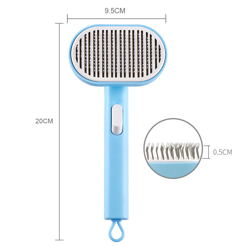 Pet Hair Removal Brush