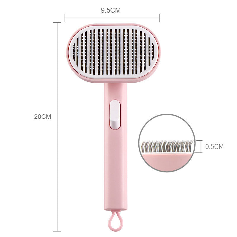 Pet Hair Removal Brush
